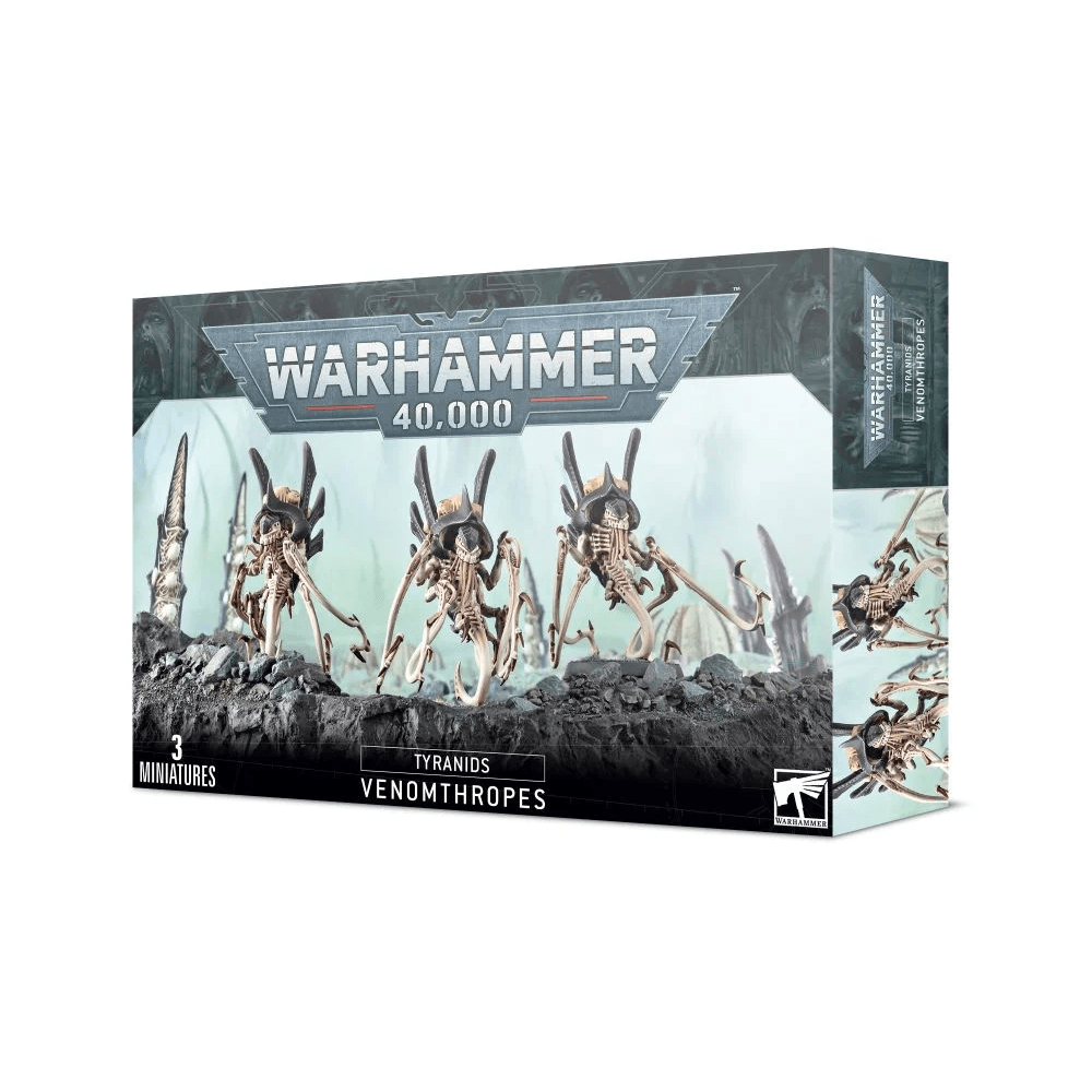 Tyranid Venomthropes - Beanie Games