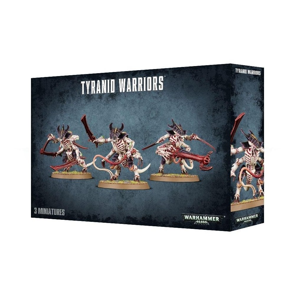 Tyranid Warriors - Beanie Games