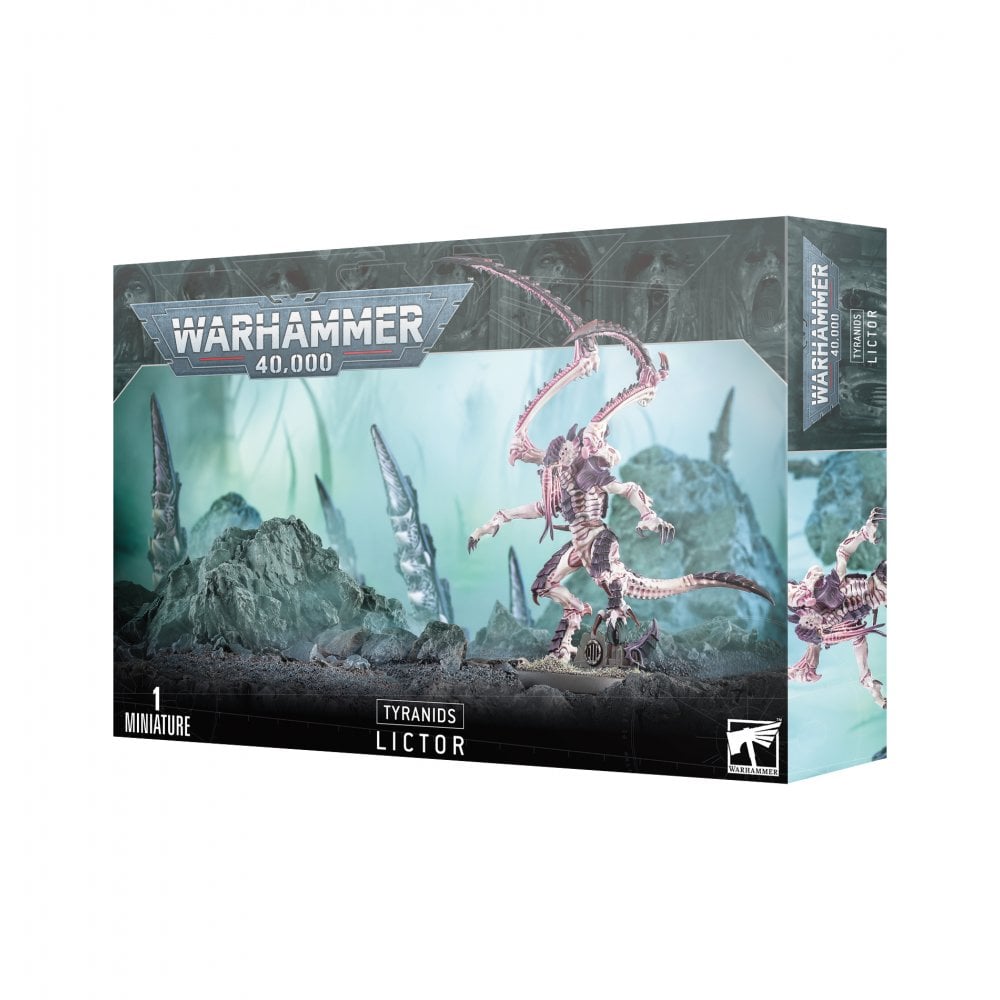 Tyranids: Lictor - Beanie Games