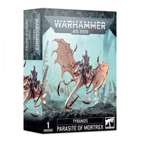 Tyranids: Parasite Of Mortrex - Beanie Games