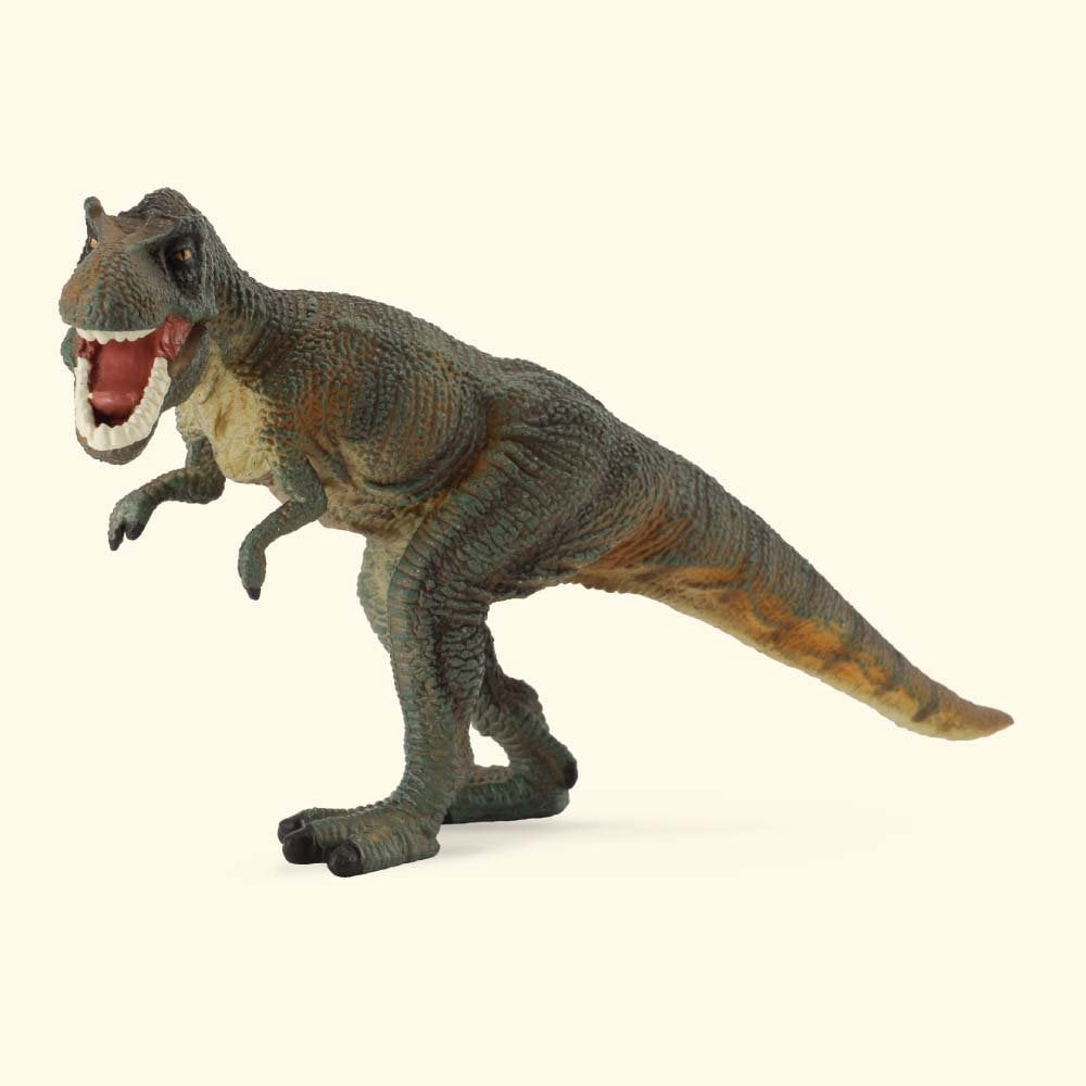Tyrannosaurus Rex Green - Beanie Games