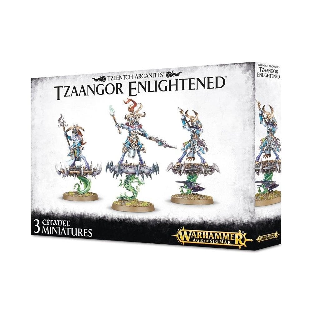 Tzeentch Arcanities Tzaangor Enlightened - Beanie Games