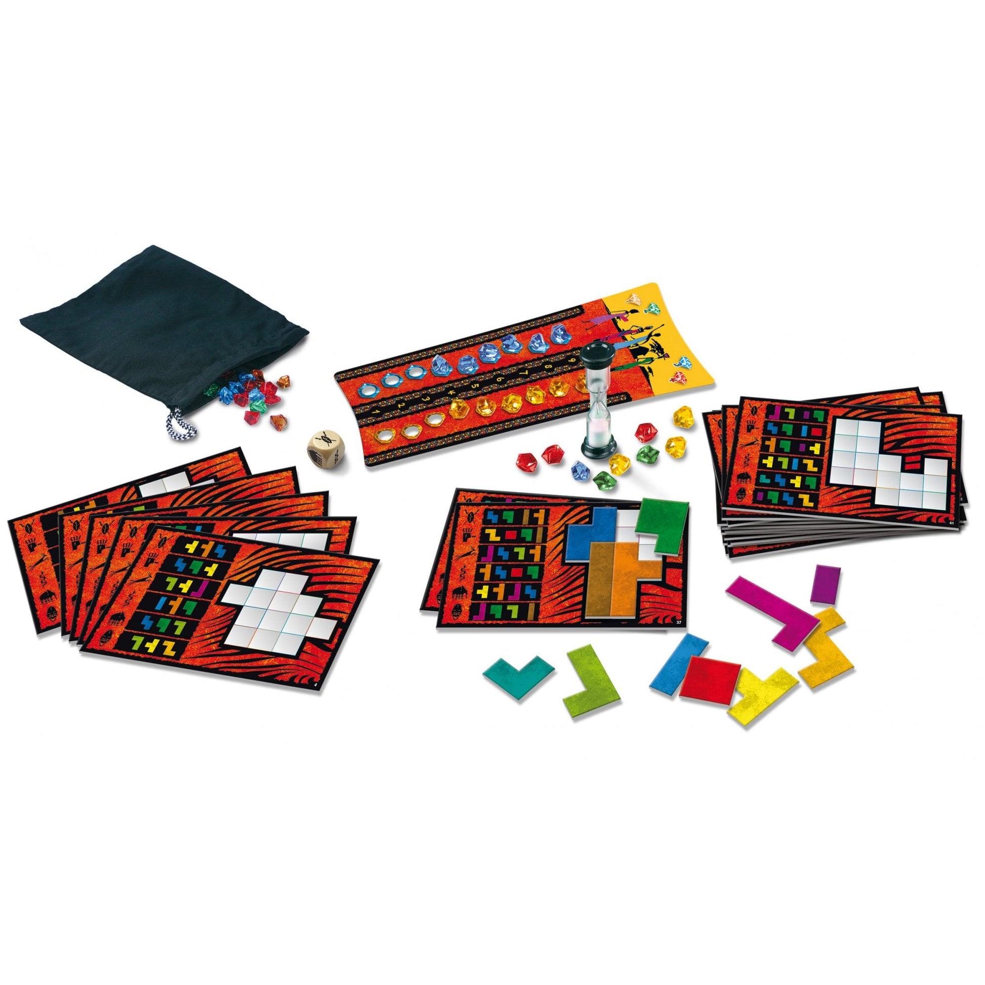 Ubongo - Beanie Games