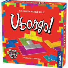 Ubongo - Beanie Games