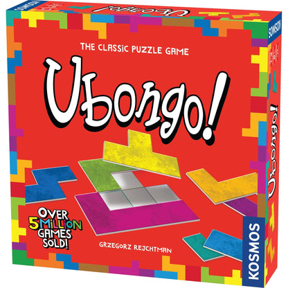 Ubongo - Beanie Games