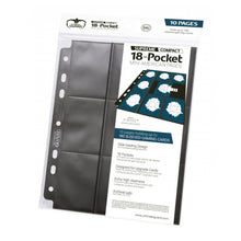 UG 18 Pocket Mini American Pages - Beanie Games