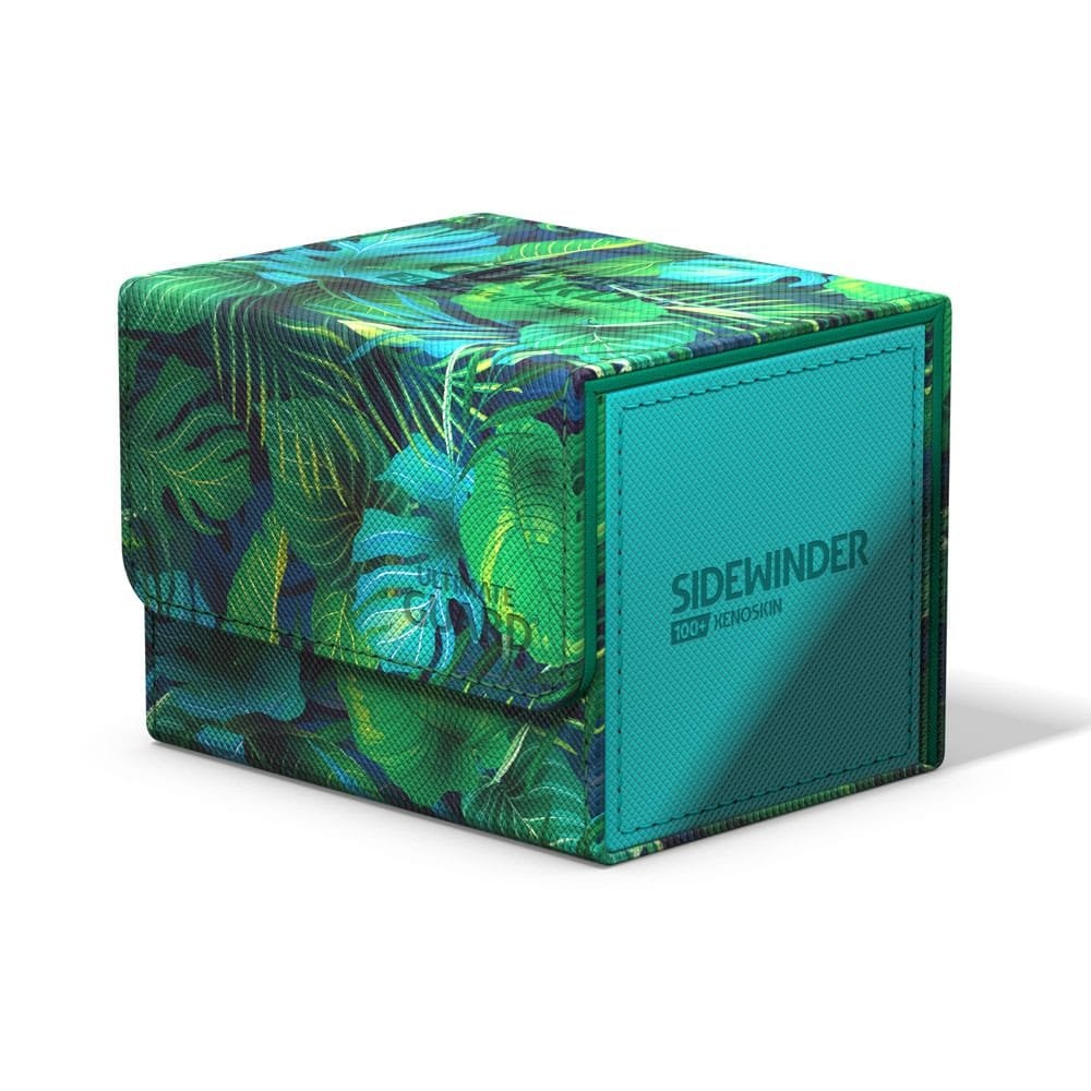 UG 2023 Exclusive Sidewinder 100+ Rainforest Green - Beanie Games