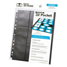 UG 32 Pocket Standard & Mini american Pages - Beanie Games