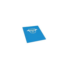 UG 4 Pocket Portfolio Blue - Beanie Games