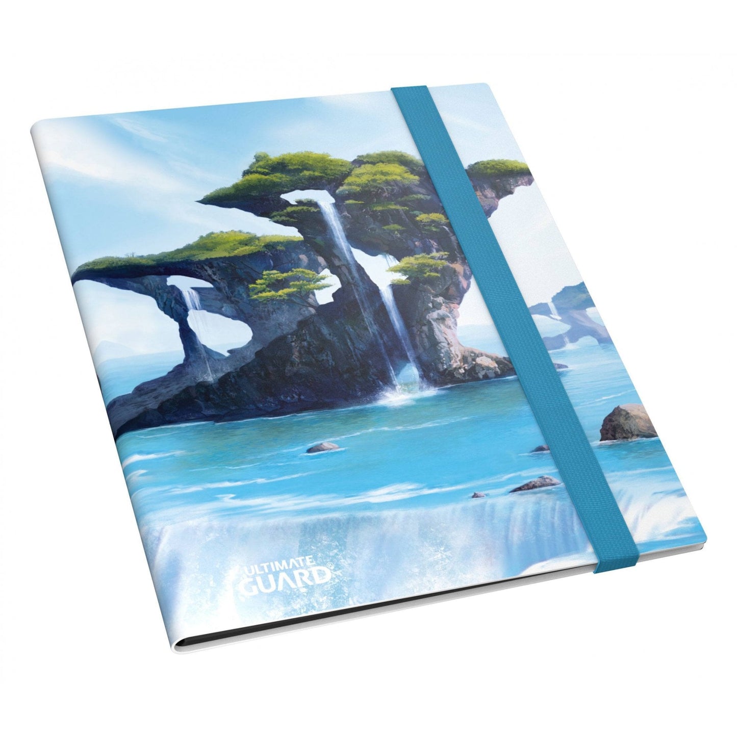 UG 9 Pocket FlexXfolio Lands Edition Island 1 - Beanie Games