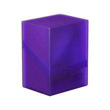 UG Amethyst Boulder Deck Case 80+ - Beanie Games