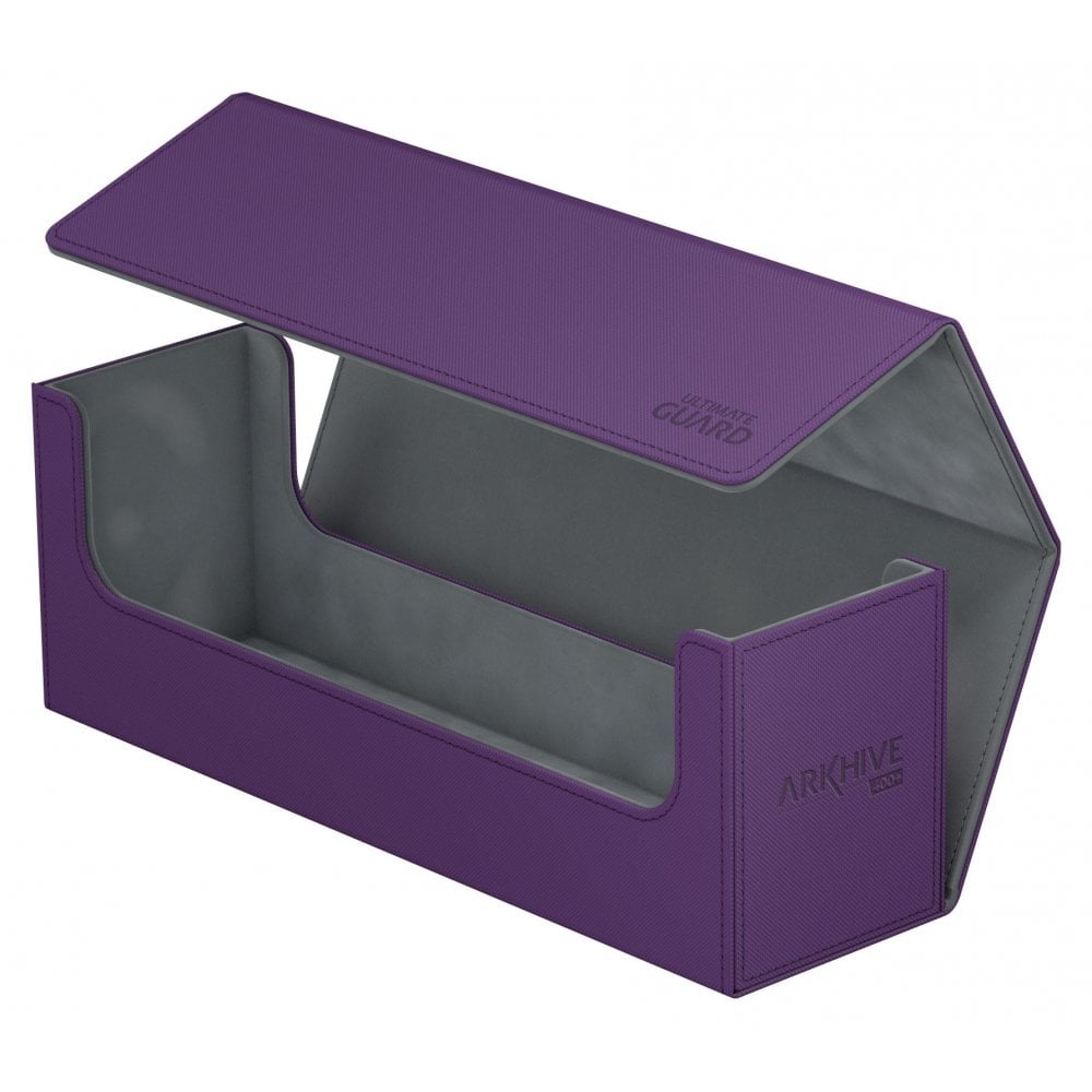 UG Arkhive 400+ Standard XenoSkin Purple - Beanie Games