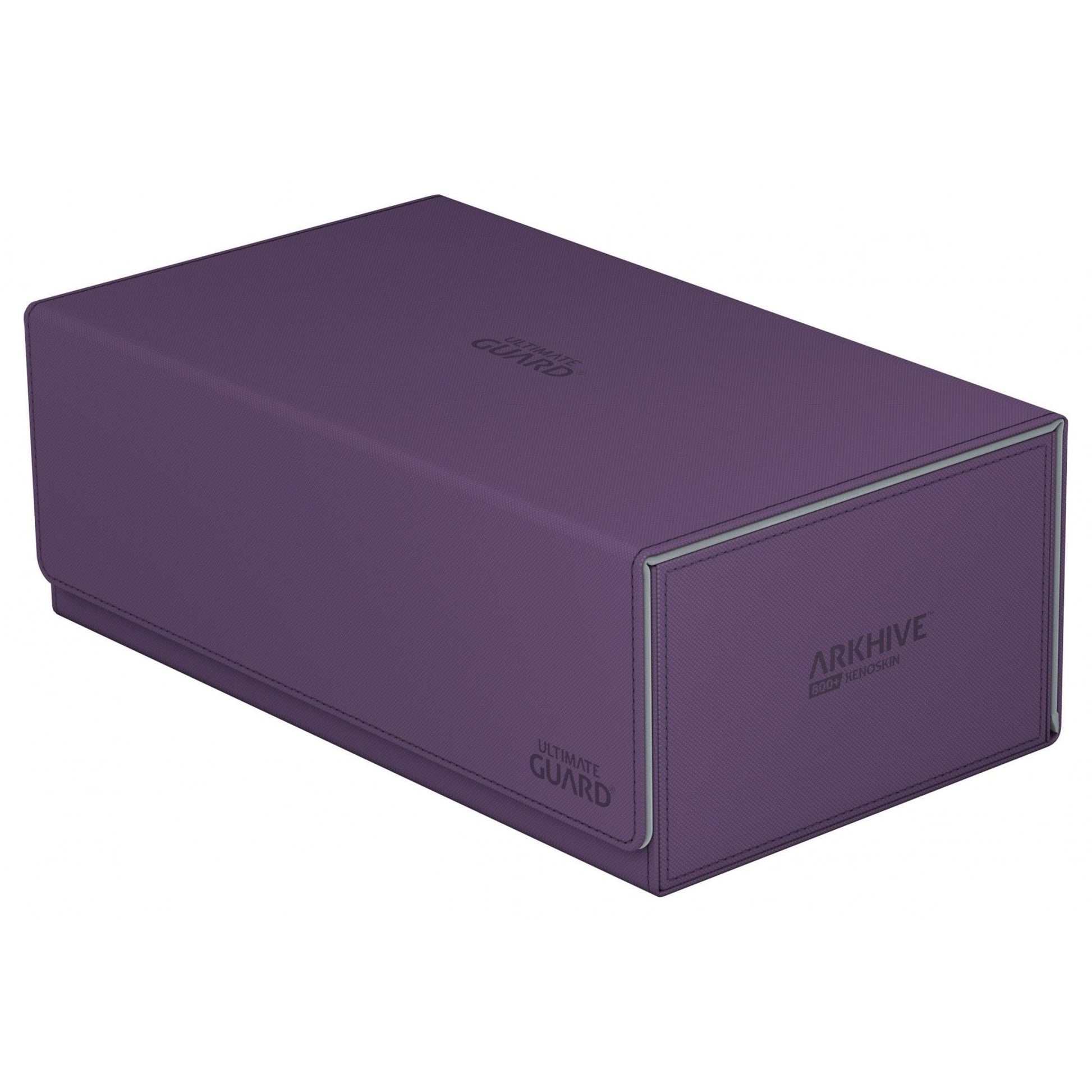 UG Arkhive 800+ Standard Size XenoSkin Purple - Beanie Games