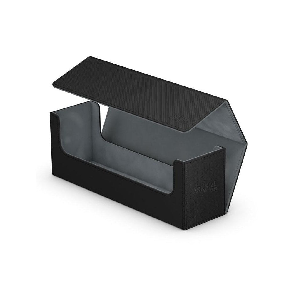 UG Arkhive Flip Case 400+ Standard Size XenoSkin Black - Beanie Games