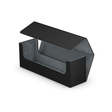 UG Arkhive Flip Case 400+ Standard Size XenoSkin Black - Beanie Games
