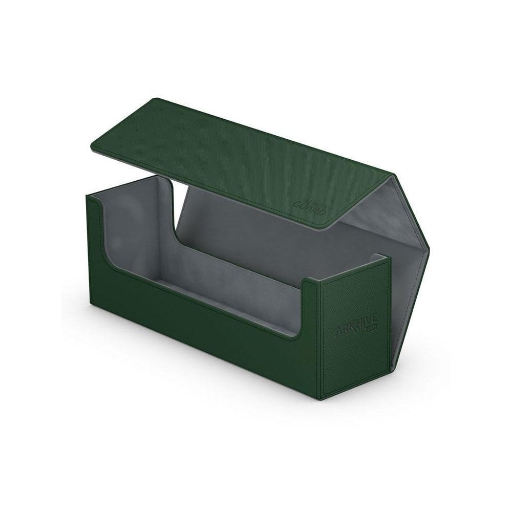 UG Arkhive Flip Case 400+ Standard Size XenoSkin Green - Beanie Games