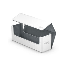 UG Arkhive Flip Case 400+ Standard Size XenoSkin White - Beanie Games