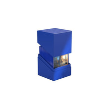 UG Boulder Deck Case 100+ Solid Blue - Beanie Games