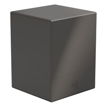 UG Boulder Deck Case 100+ Solid Grey - Beanie Games