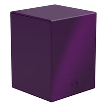 UG Boulder Deck Case 100+ Solid Purple - Beanie Games