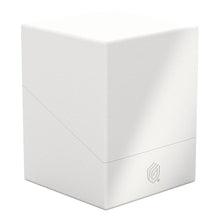 UG Boulder Deck Case 100+ Solid White - Beanie Games