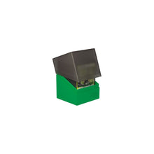 UG Boulder Deck Case 100+ Synergy Black/Green - Beanie Games