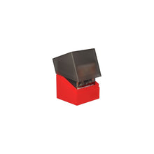UG Boulder Deck Case 100+ Synergy Black/Red - Beanie Games