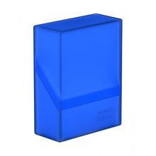 UG Boulder Deck Case 40+ Standard Size Sapphire - Beanie Games