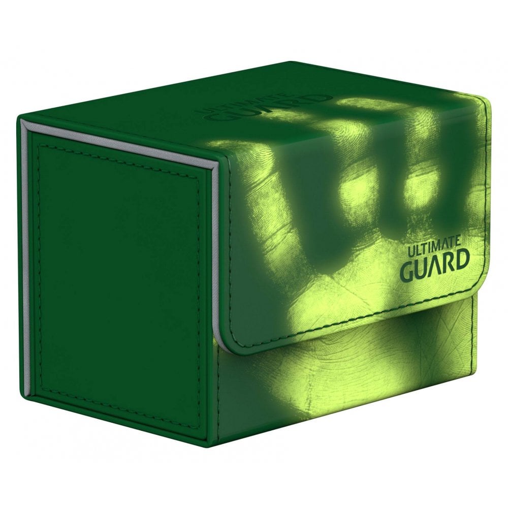 UG Chromiaskin SideWinder Standard 80+ Green - Beanie Games