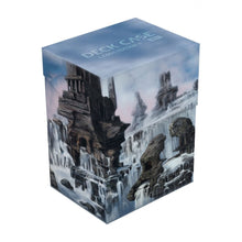 UG Deck Case 80+ Lands Edition II Island - Beanie Games