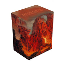 UG Deck Case 80+ Lands Edition II Mountain - Beanie Games