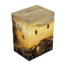 UG Deck Case 80+ Lands Edition II Plains - Beanie Games