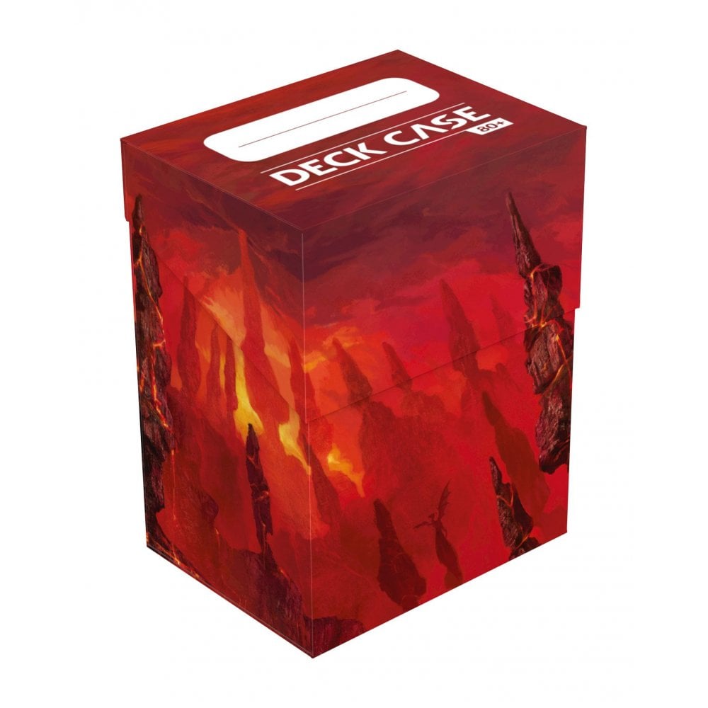 UG Deck Case Mountain Edition 80+ - Beanie Games