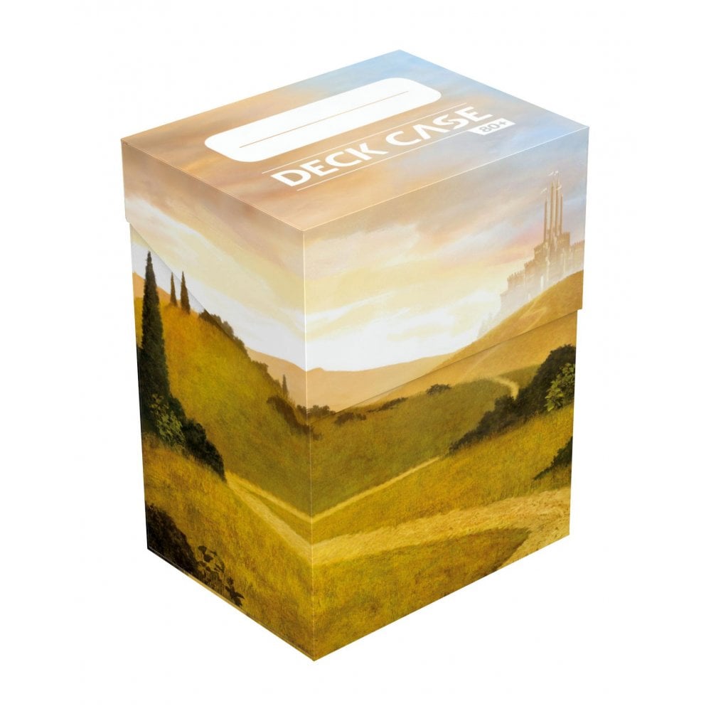UG Deck Case Plains Edition 80+ - Beanie Games