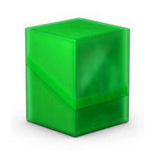 UG Emerald Boulder Deck Case 100+ - Beanie Games