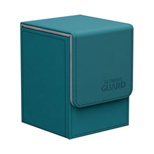 UG Flip 100+ Petrol Blue Deck Case - Beanie Games