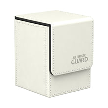 UG Flip Deck Case 100+ White - Beanie Games