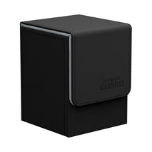 UG Flip Deck Case 100+ XenoSkin Black - Beanie Games