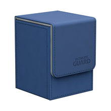 UG Flip Deck Case 100+ XenoSkin Blue - Beanie Games