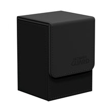 UG Flip Deck Case 80+ Black - Beanie Games