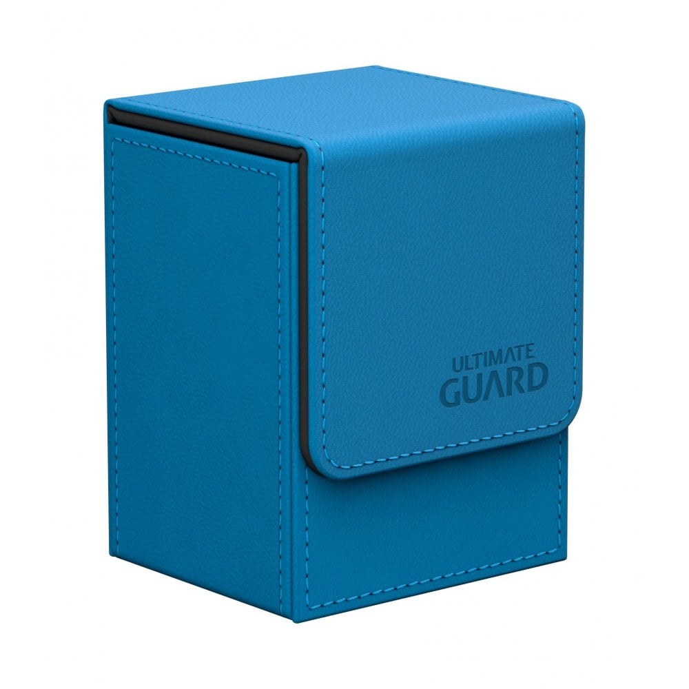 UG Flip Deck Case 80+ Blue - Beanie Games