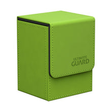 UG Flip Deck Case 80+ Green - Beanie Games