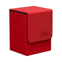 UG Flip Deck Case 80+ Red - Beanie Games