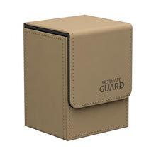 UG Flip Deck Case 80+ Sand - Beanie Games