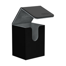 UG Flip Deck Case Black 80+ - Beanie Games