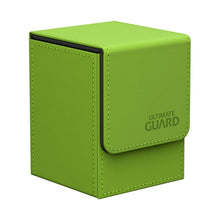 UG Flip Deck Case Standard 100+ Green - Beanie Games