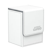 UG Flip Deck Case White 80+ - Beanie Games