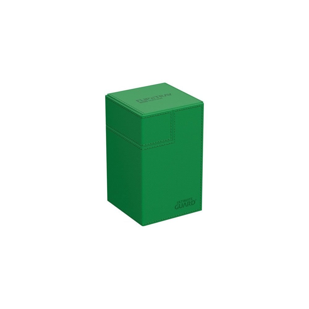 UG Flip N Tray 100+ Monocolor Green - Beanie Games