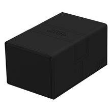 UG Flip N Tray 160+ XenoSkin Monocolor Black - Beanie Games