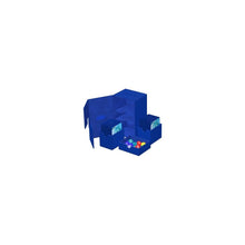 UG Flip N Tray 160+ XenoSkin Monocolor Blue - Beanie Games